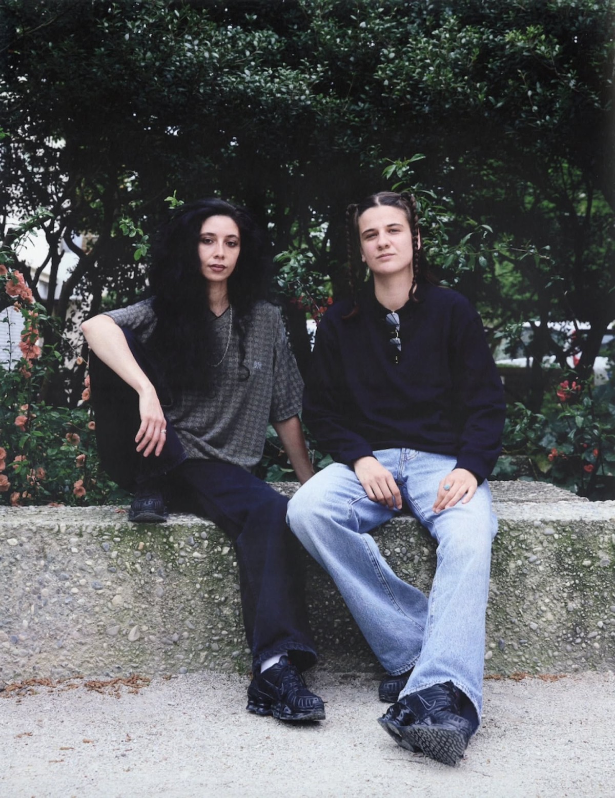 Alexandra Sheherazade Salem & Xheneta Imeri, Co-direction exécutive et artistique 2026-2028, photo : @yevamir